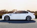 BMW M5 by IND Distribution 2012 года